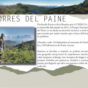 VENTA Terrenos en Torres del Paine