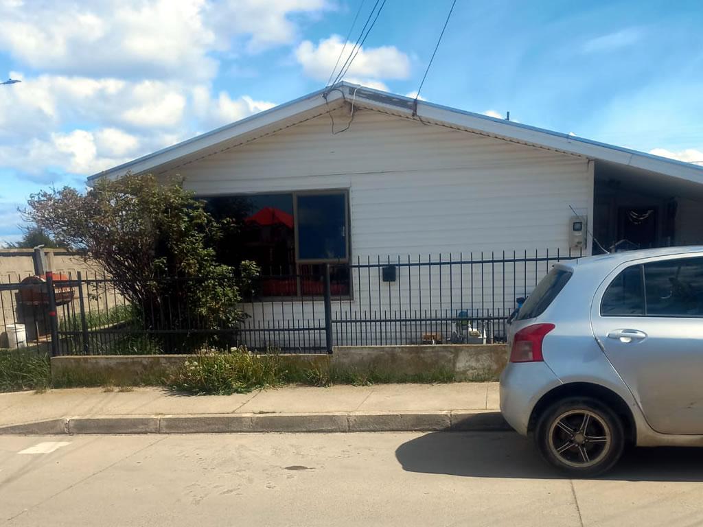 Casa en sector Norte de Punta Arenas