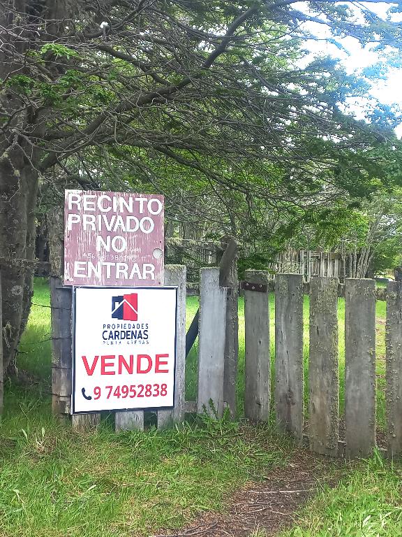 Terreno en sector Sur de Punta Arenas