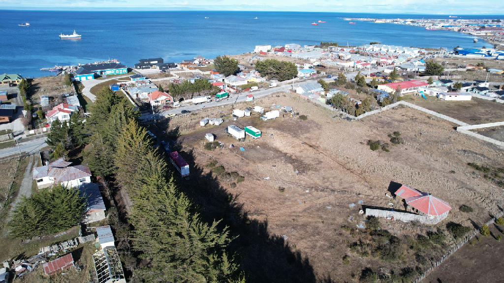 Terreno en sector Norte de Punta Arenas